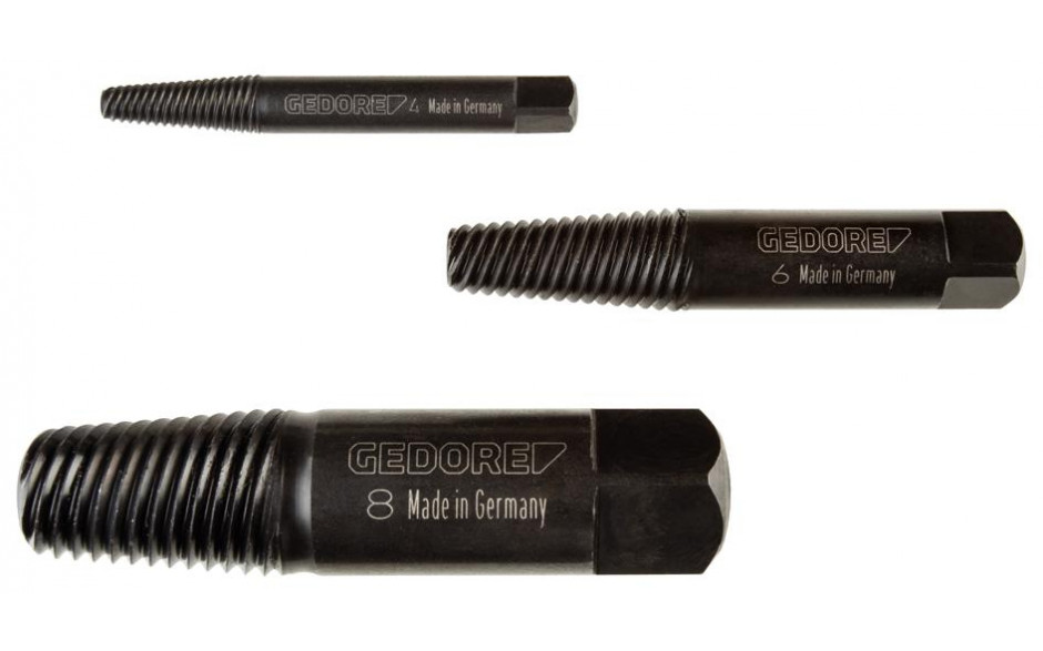 GEDORE Schraubenausdreher Größe 7