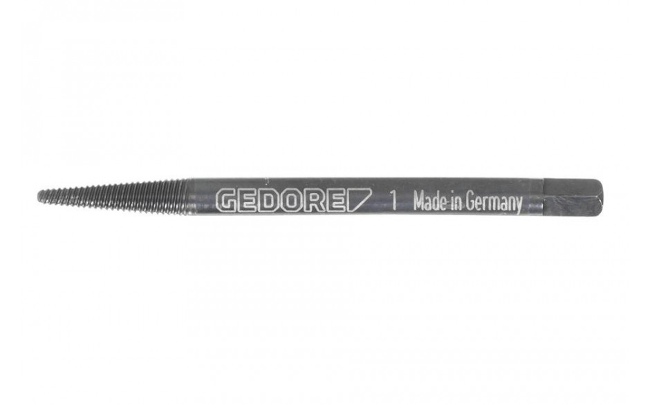GEDORE Schraubenausdreher Größe 1