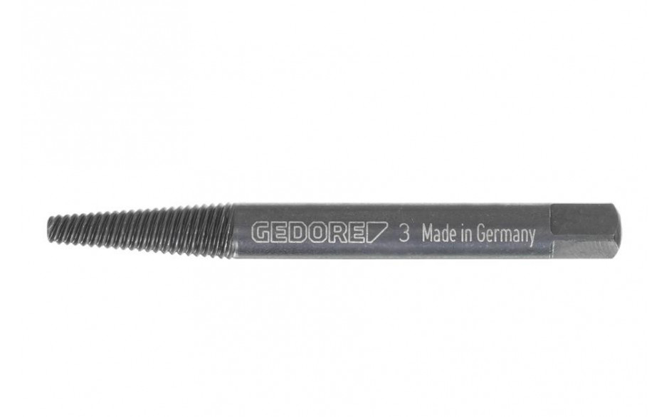 GEDORE Schraubenausdreher Größe 3