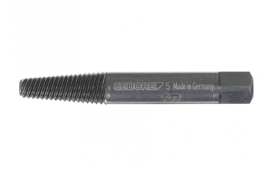 GEDORE Schraubenausdreher Größe 5