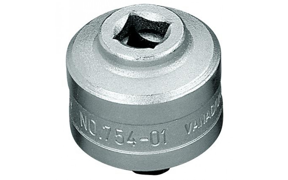 GEDORE Aufsteckknarre 3/8" links -754-11- Nr.:7686770