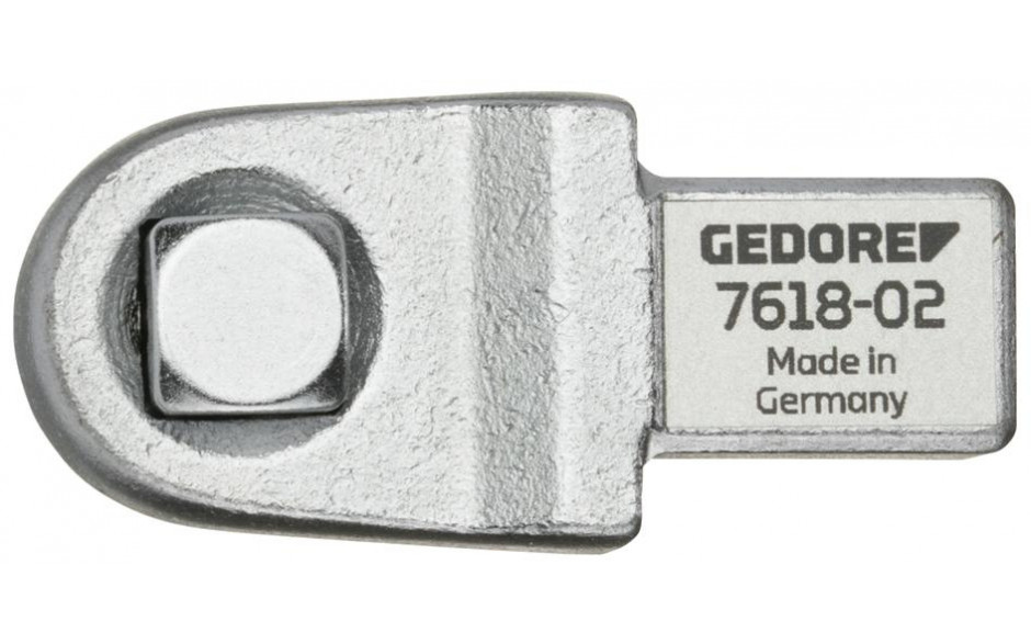 GEDORE Einsteckvierkant 3/4" SE 14 x 18 -7618-04- Nr.:7688200