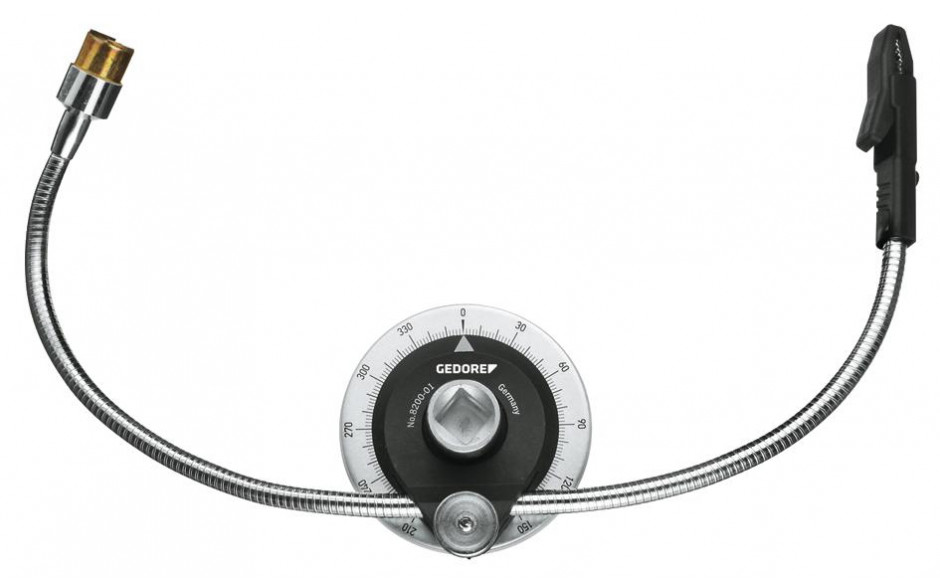 Drehwinkel Messgerät 1/2" 8200-01
