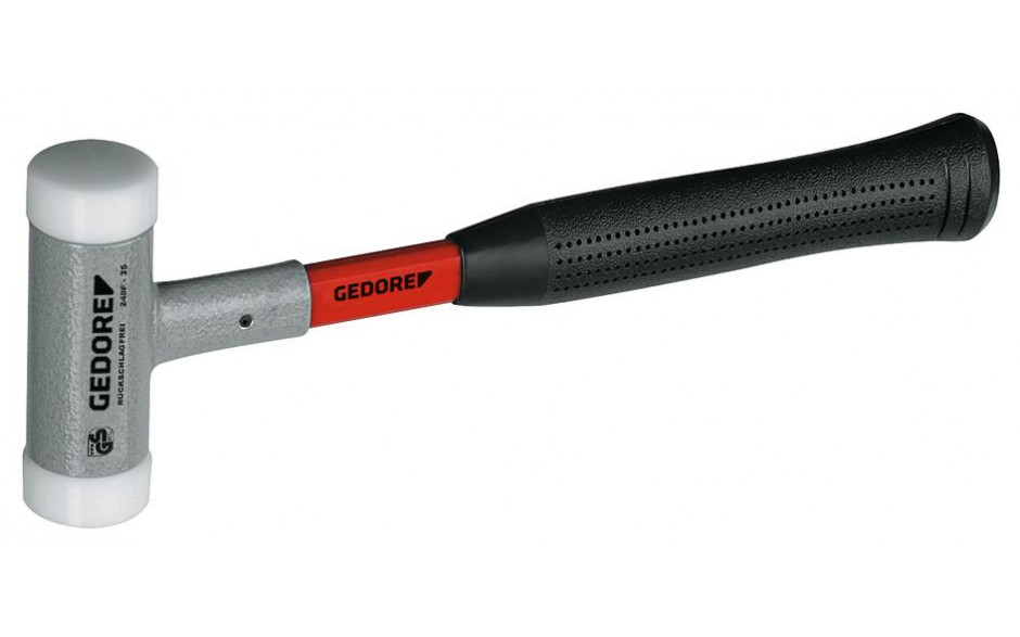 GEDORE Rückschlagfreier Schonhammer d 35 mm -248 F-35- Nr.:8867770