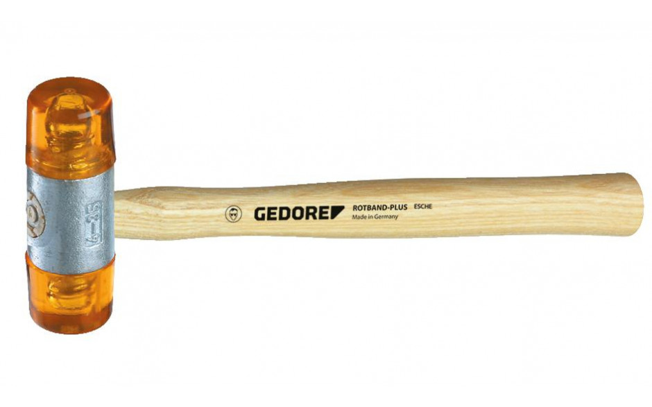 GEDORE Plastikhammer d 27 mm -224 E-27- Nr.:8821350