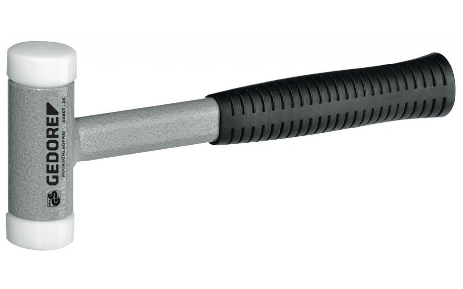 GEDORE Rückschlagfreier Schonhammer d 50 mm -248 ST-50- Nr.:8829250