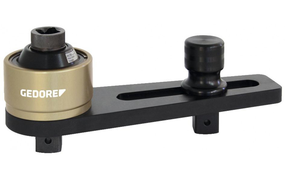 GEDORE Drehmomentvervielfältiger DREMOPLUS ALU 2800 Nm -DVI-28L- Nr.:2653257