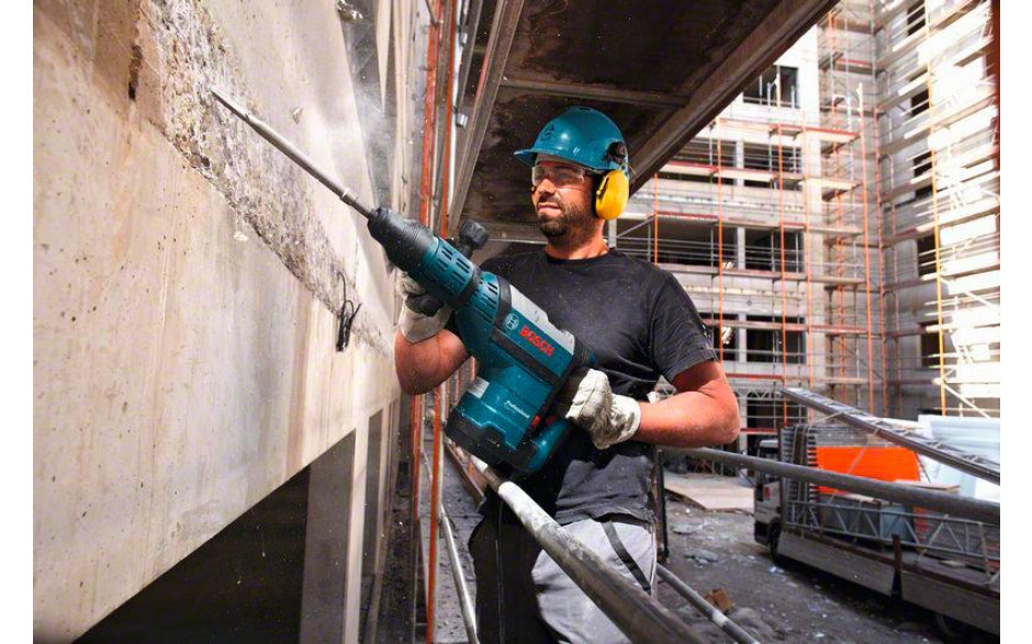 Schlaghammer mit SDS-max GSH 7 VC