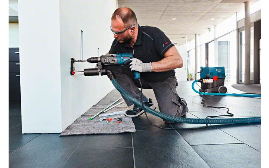 Absaugvorrichtung, Systemzubehör GDE 16 Plus