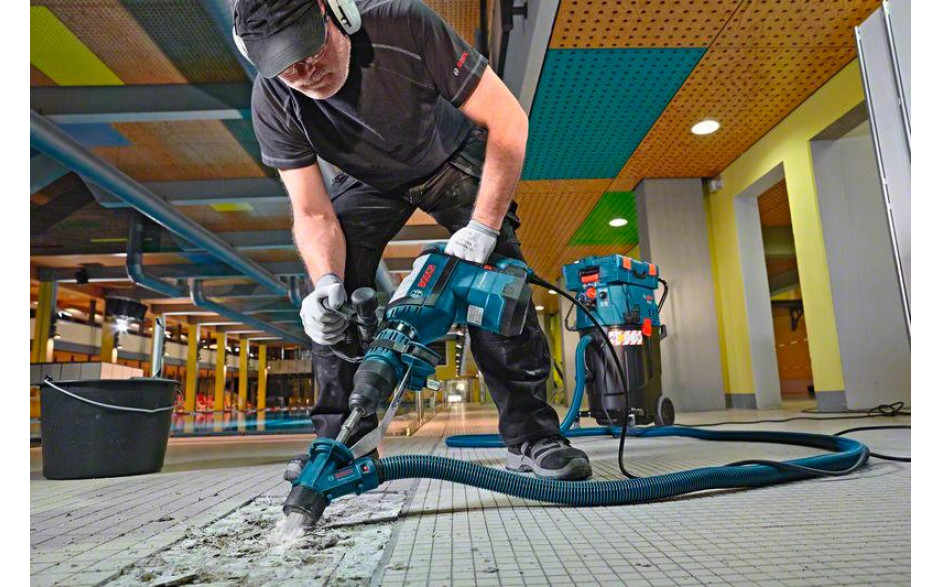 Absaugvorrichtung, Systemzubehör GDE max