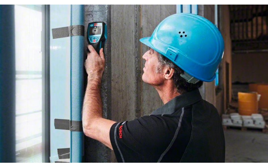 Ortungsgerät Wallscanner D-tect 120, mit 1 x 1.5 Ah Li-Ion Akku, L-BOXX