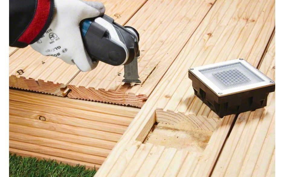 BIM Tauchsägeblatt AIZ 32 BSPB, Hard Wood, 50 x 32 mm, 5er-Pack