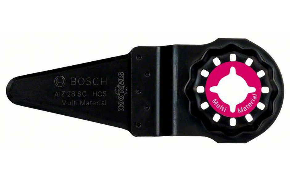 HCS Universalfugenschneider AIZ 28 SC, 40 x 28 mm, 1er-Pack