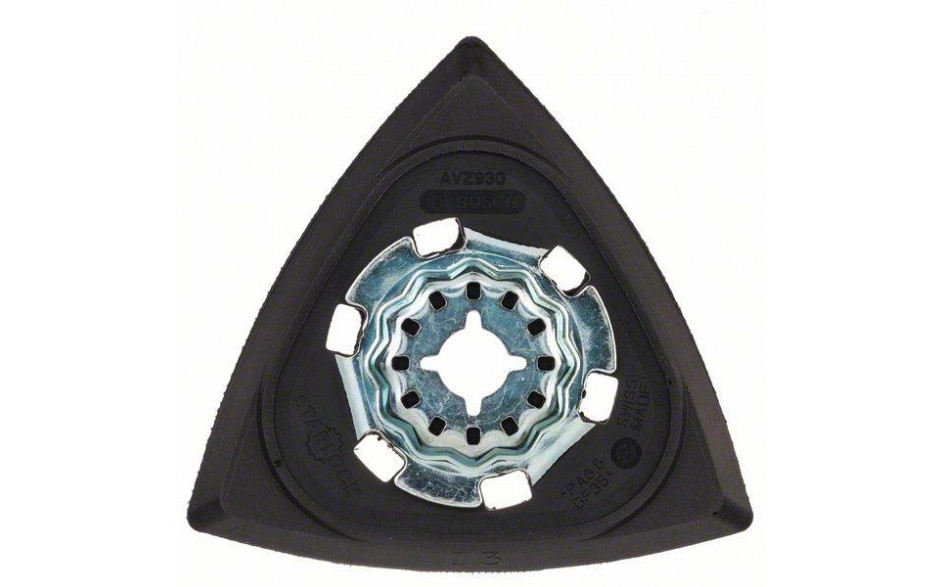Starlock Schleifplatte AVZ 93 G