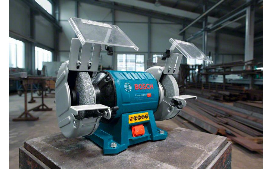 Doppelschleifmaschine GBG 35-15