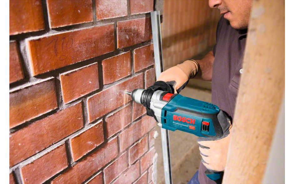 Schlagbohrmaschine GSB 16 RE, mit Handwerkerkoffer