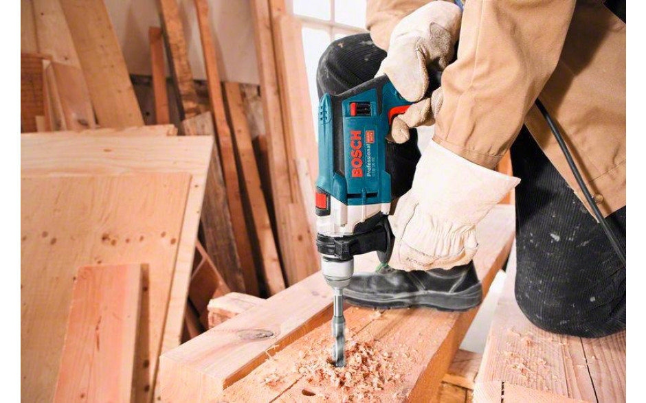 Schlagbohrmaschine GSB 16 RE, mit Handwerkerkoffer