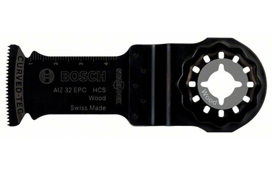 HCS Tauchsägeblatt AIZ 32 EPC Wood, 50 x 32 mm, 1er-Pack