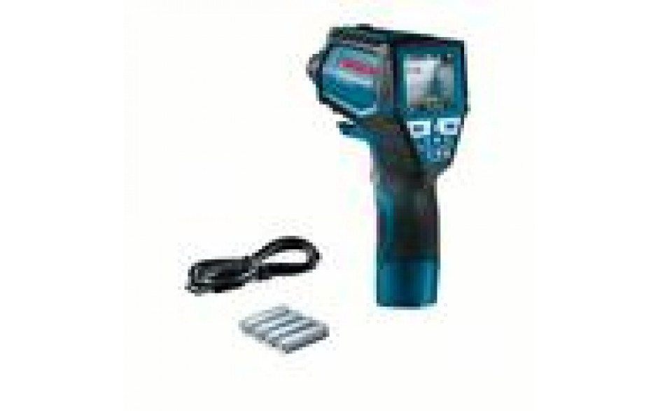 Thermodetektor GIS 1000 C, mit Akku-Adapter