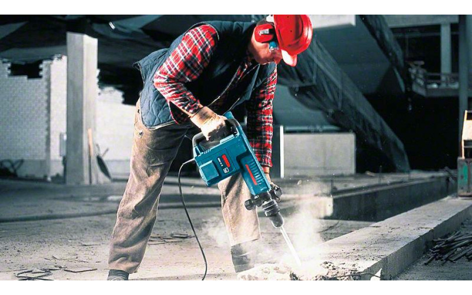 Schlaghammer mit SDS-max GSH 11 E