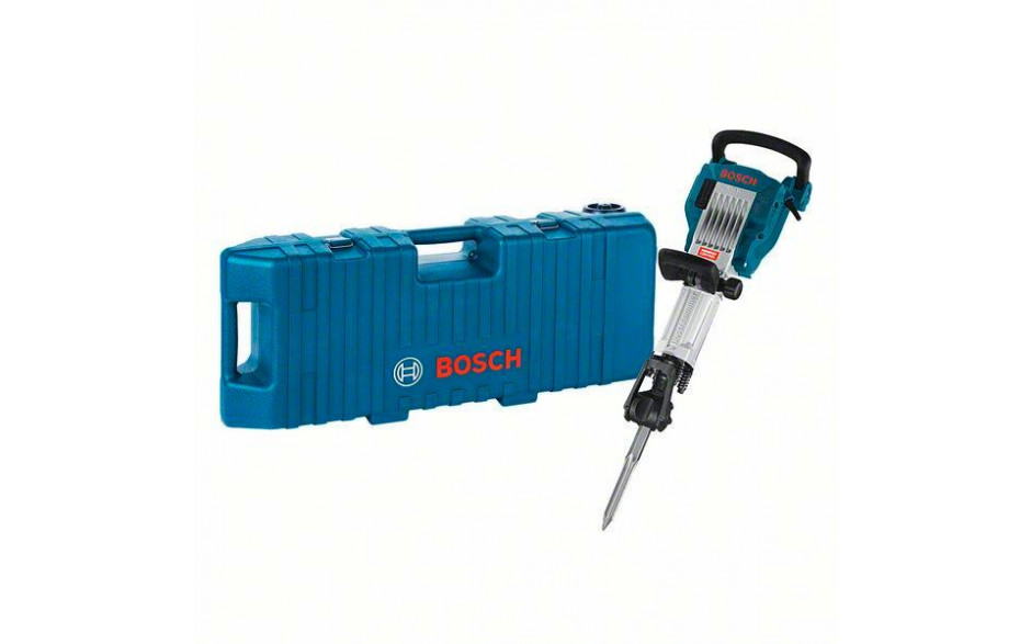 Abbruchhammer GSH 16-28 mit Zubehör und Trolley