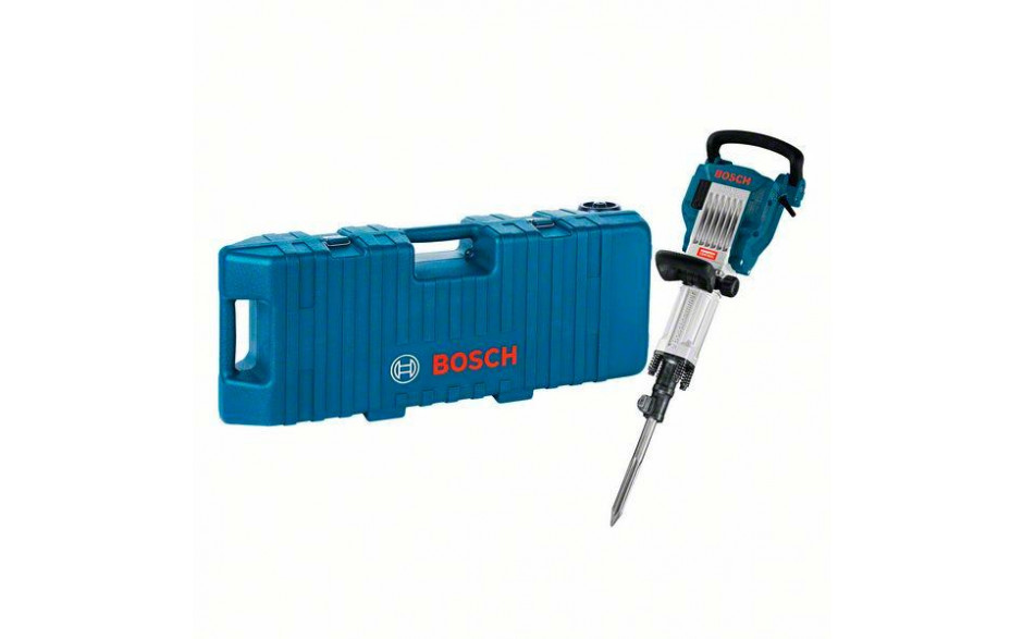 Abbruchhammer GSH 16-28 mit Zubehör und Trolley