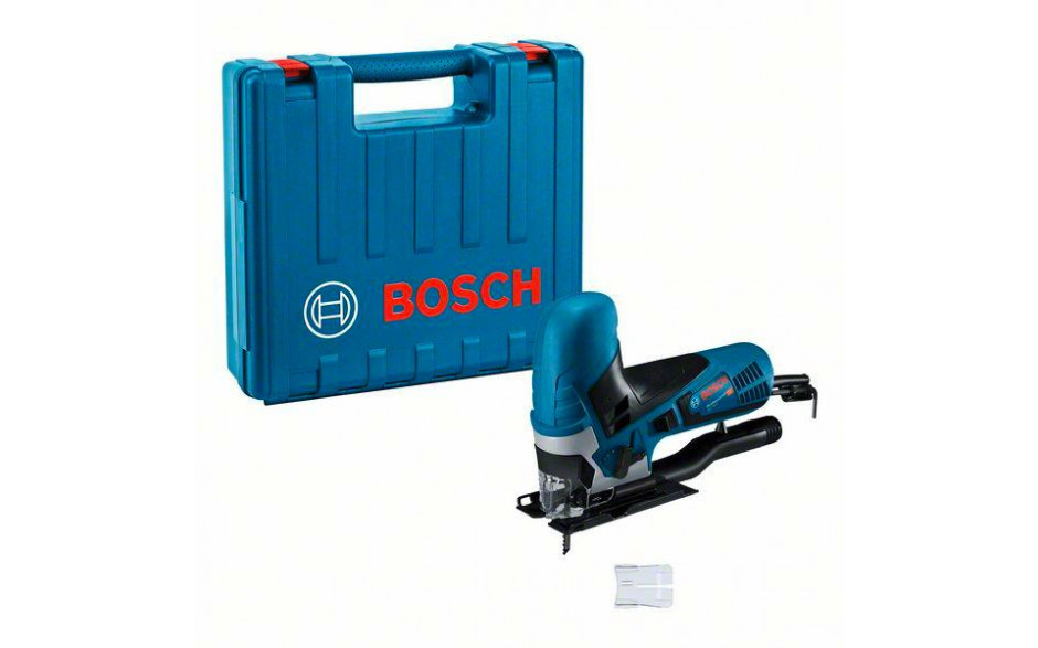 Stichsäge GST 90 E mit 1 x Stichsägeblatt T 144 D, in Handwerkerkoffer