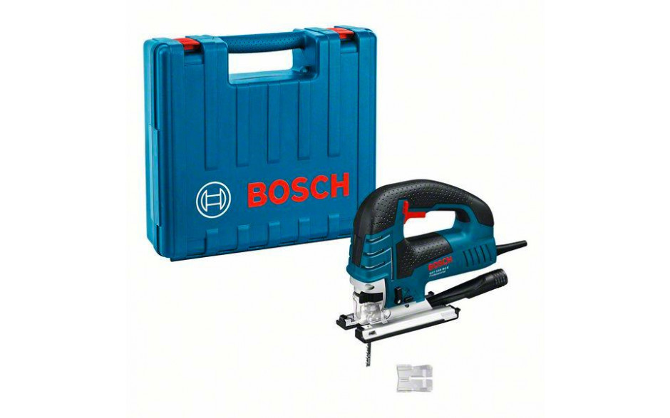 Stichsäge GST 90 E mit 1 x Stichsägeblatt T 144 D, in Handwerkerkoffer
