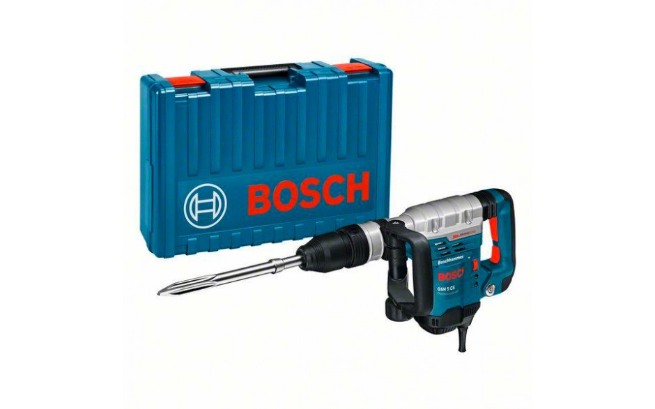 Schlaghammer mit SDS-max GSH 5 CE