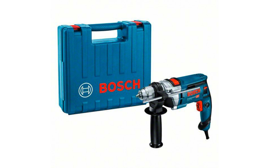 Schlagbohrmaschine GSB 16 RE, mit Handwerkerkoffer