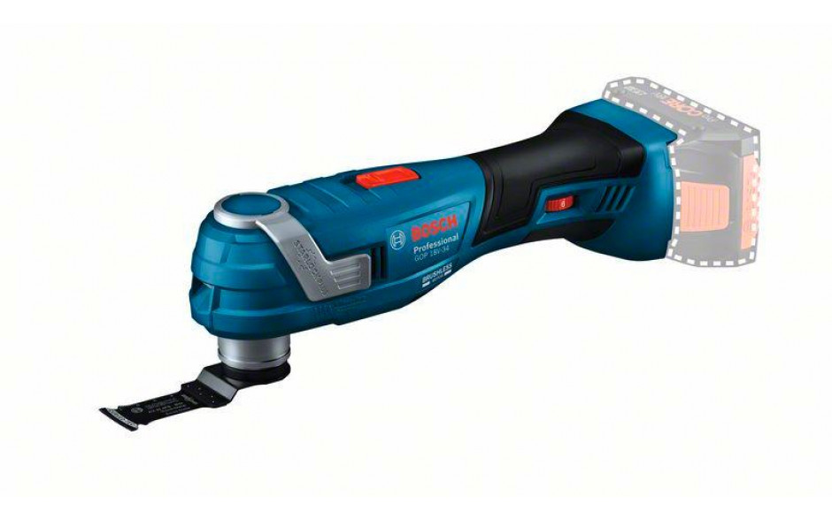 Multi-Cutter GOP 55-36, im Karton