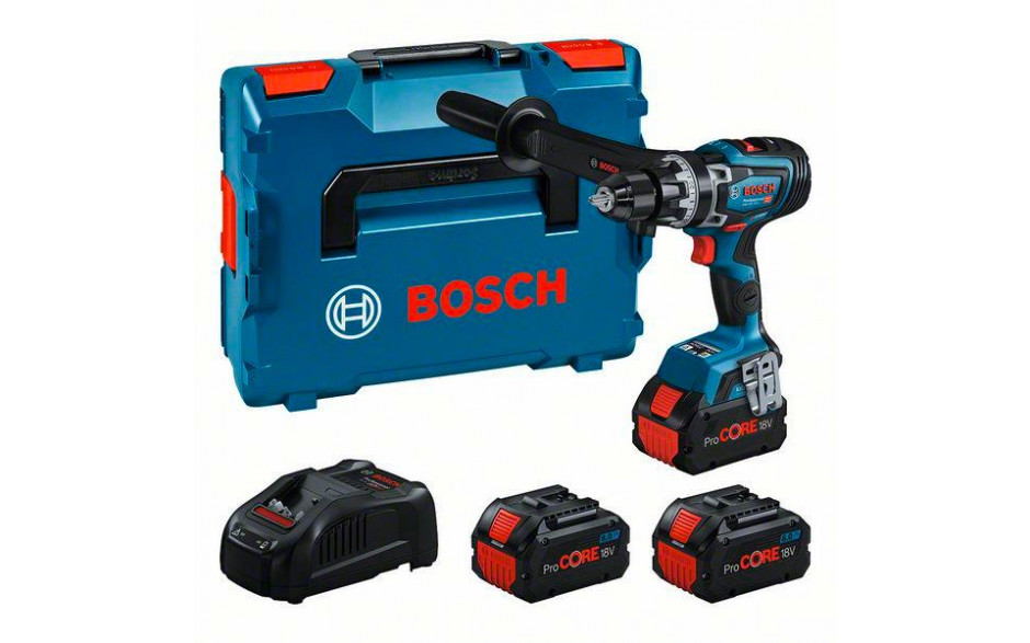 Rotationslaser GRL 300 HV, mit RC 1, WM 4, LR 1, BT 170 HD und GR 240