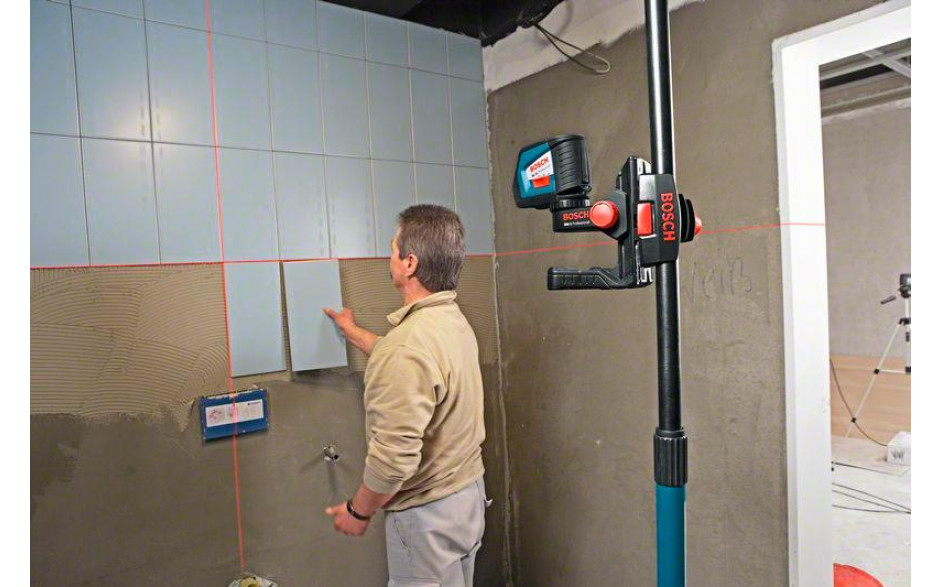 Teleskopstange BT 350