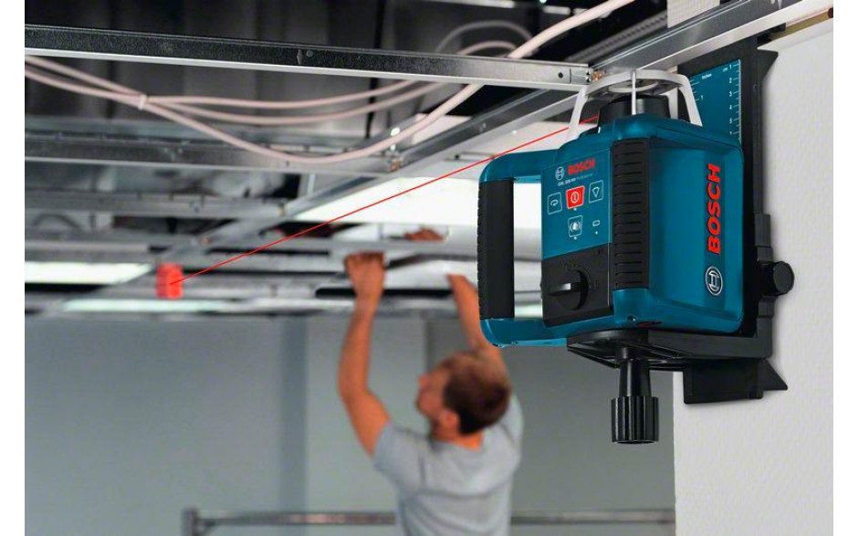 Rotationslaser GRL 300 HV, mit RC 1, WM 4 und LR 1