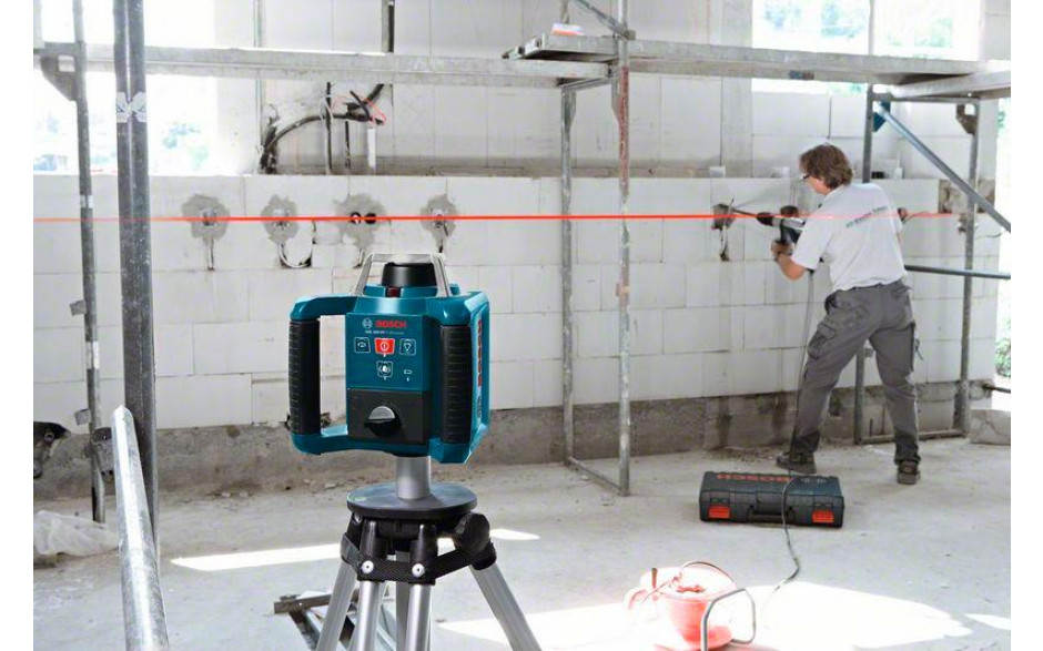 Rotationslaser GRL 300 HV, mit RC 1, WM 4 und LR 1