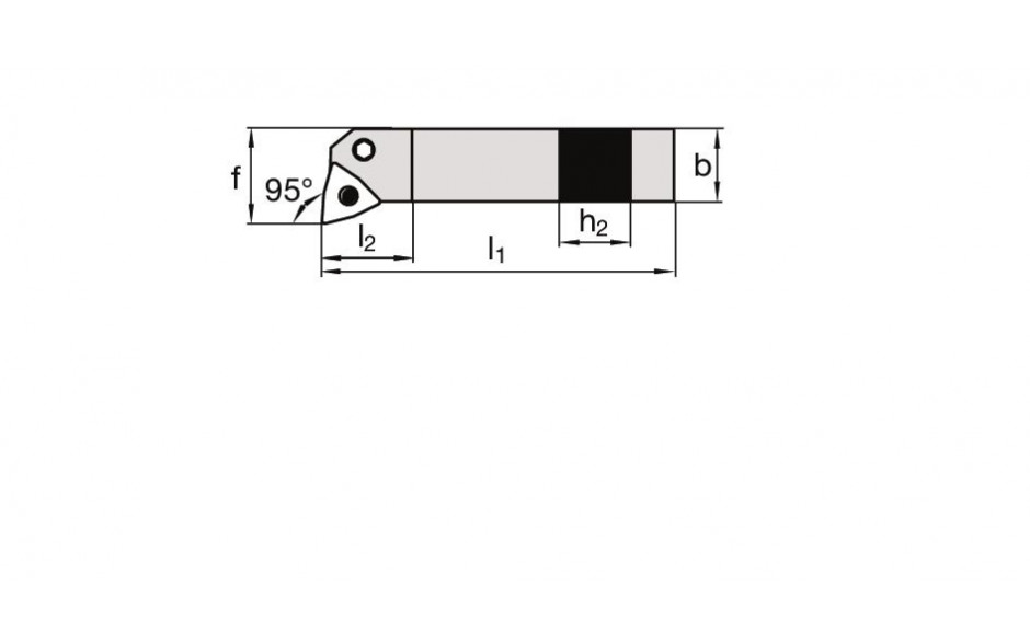 BÖHLERIT Klemmhalter PWLNR 2525 M08