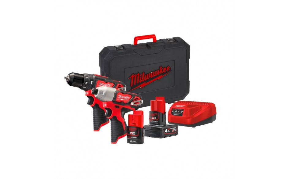 M12BPP2B-421C POWERPACK
