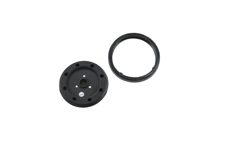 SCHLEIFTELLER 150MM 6LOCH