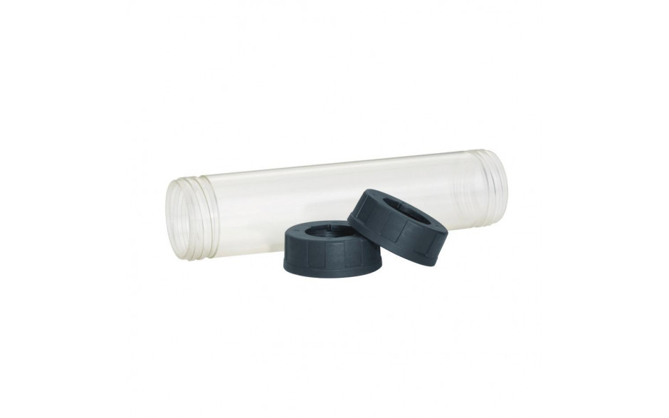 FOLIENBEUTELAUFN. 400ML TRANSPARENT M18