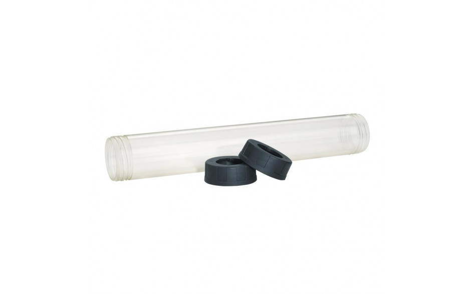 FOLIENBEUTELAUFN. 600ML TRANSPARENT M18