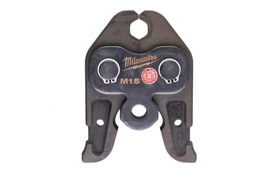 PRESSBACKE J18-M15 F. 18V PRESSWERKZEUG