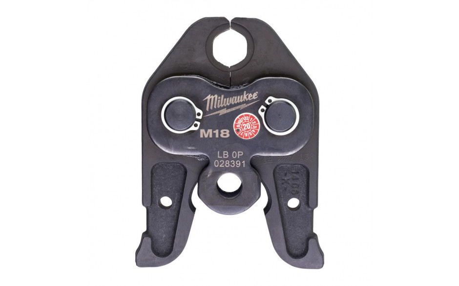 PRESSBACKE J18-M18 F. 18V PRESSWERKZEUG