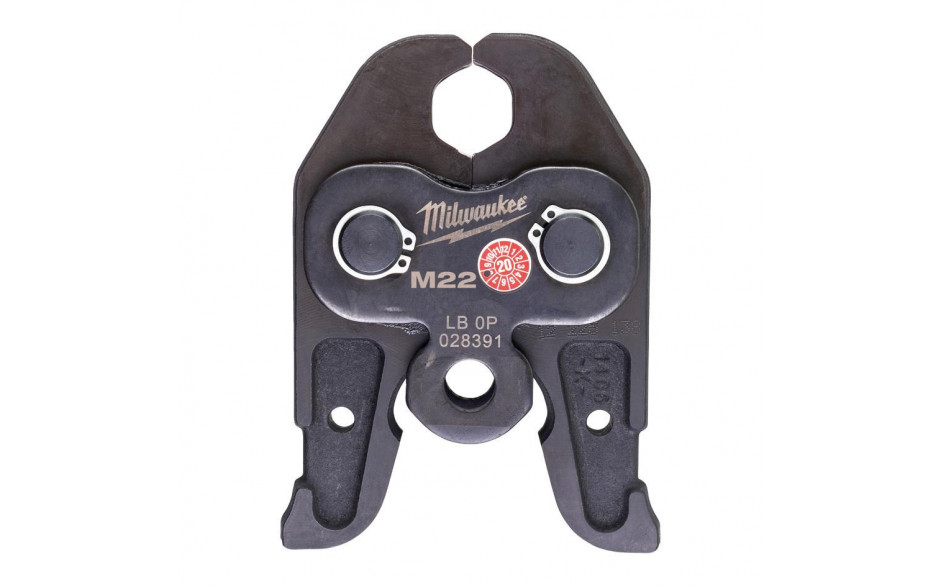 PRESSBACKE J18-M22 F. 18V PRESSWERKZEUG