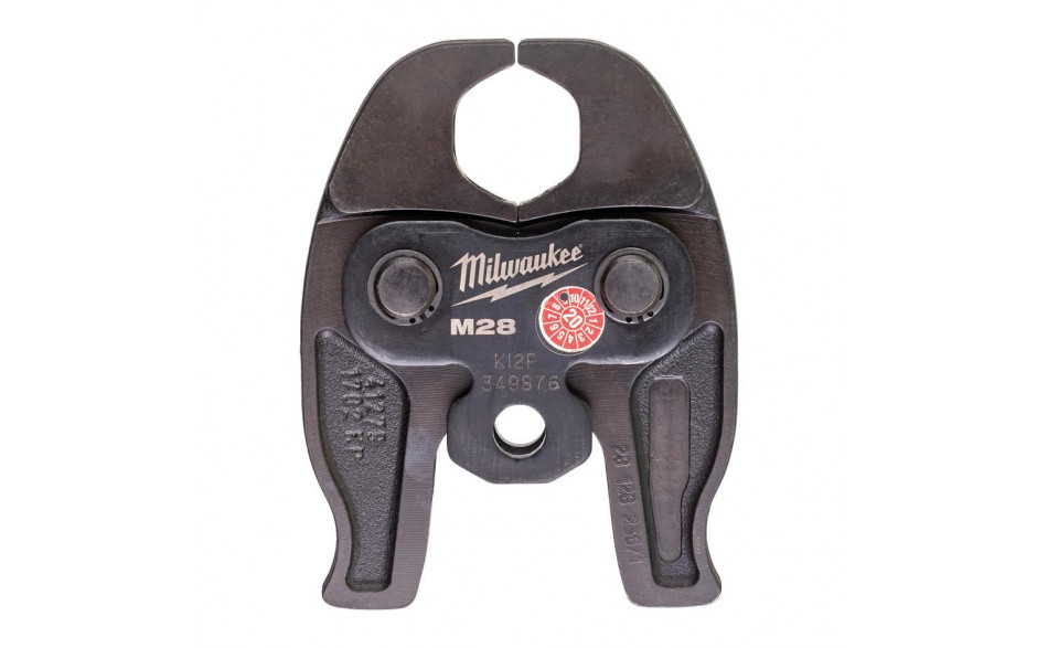 PRESSBACKE J12-M28 F. 12V PRESSWERKZEUG