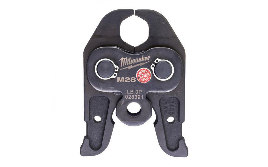 PRESSBACKE J18-M28 F. 18V PRESSWERKZEUG
