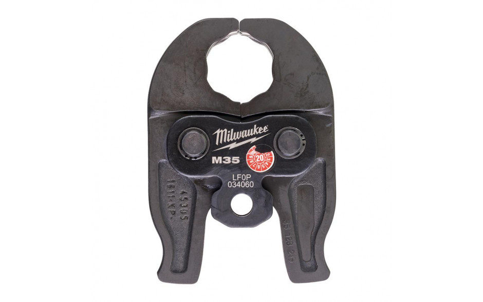 PRESSBACKE J12-M35 F. 12V PRESSWERKZEUG
