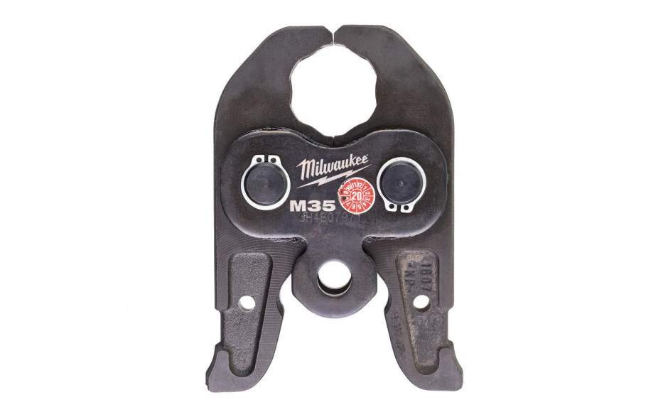 PRESSBACKE J18-M35 F. 18V PRESSWERKZEUG