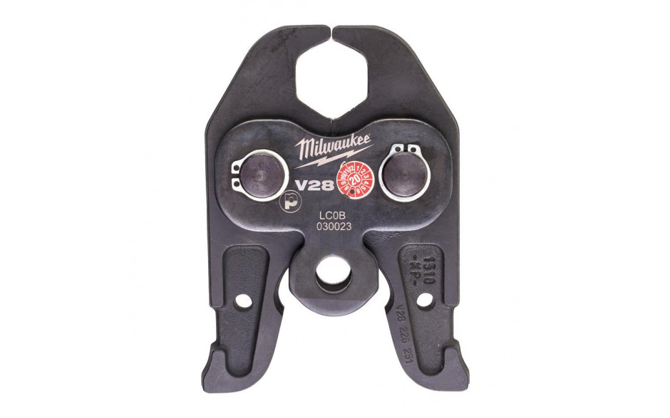 PRESSBACKE J18-V28 F. 18V PRESSWERKZEUG
