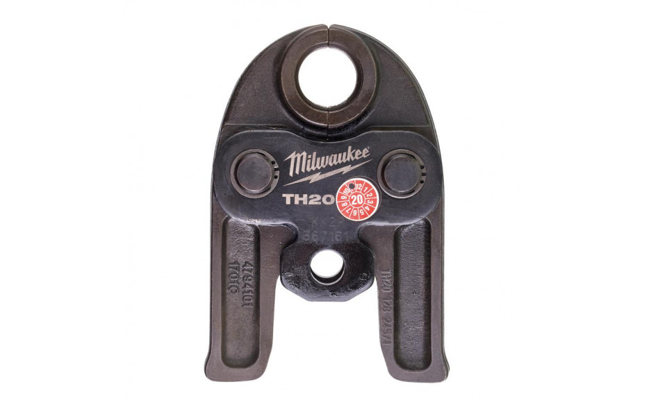 PRESSBACKE J12-TH20 F. 12V PRESSWERKZEUG