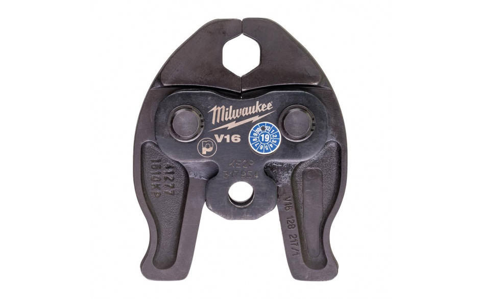 Pressbacke J12-V16 f. 12V Presswerkzeug